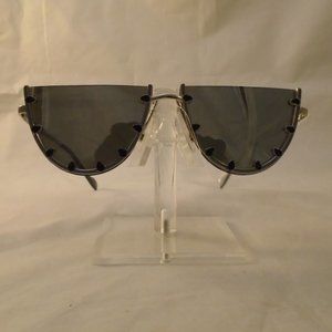 JESSICA SIMPSON FESTIVAL SPIKED TRENDY PUNK MIRROR